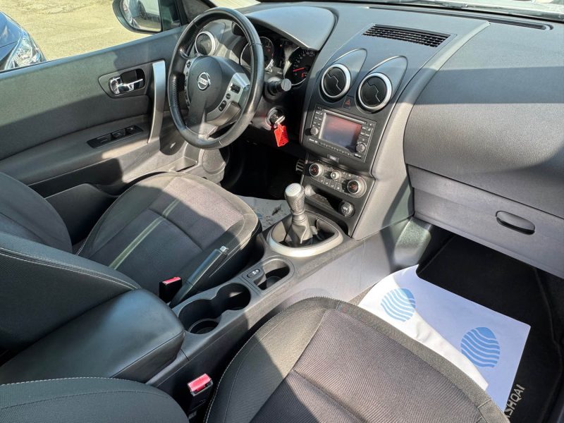 NISSAN QASHQAI 1.6 dCi 130CH CONNECT