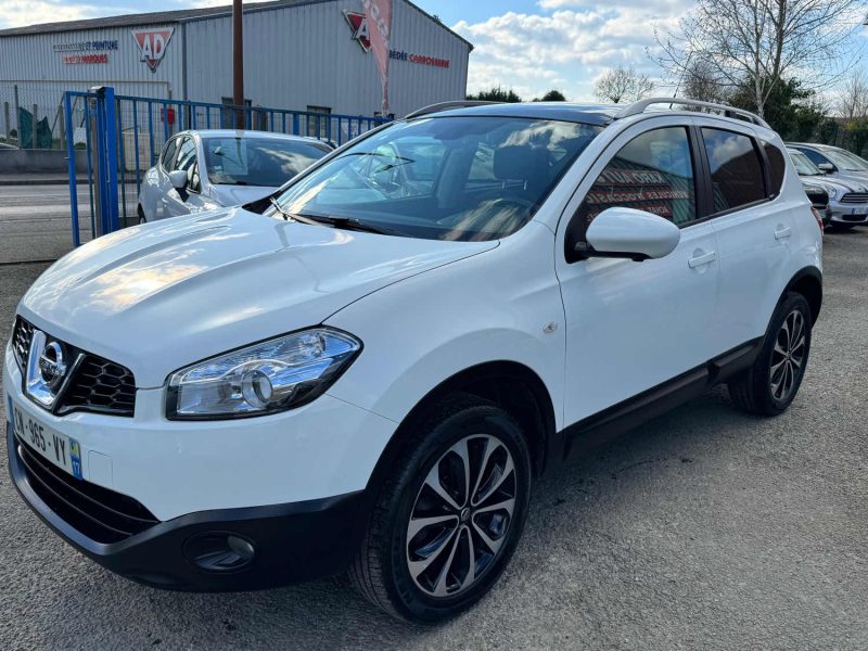 NISSAN QASHQAI 1.6 dCi 130CH CONNECT