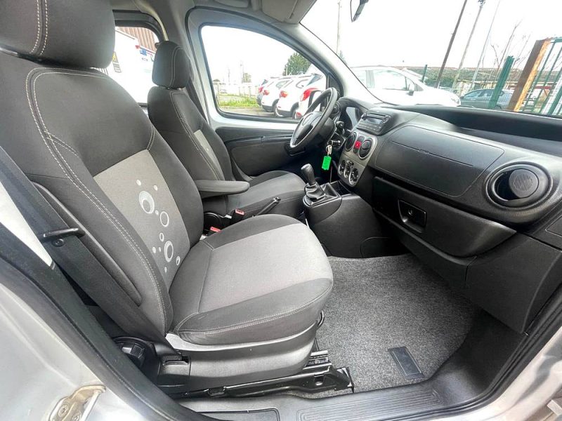 CITROEN NEMO 2014 1.3 HDI 75CV 