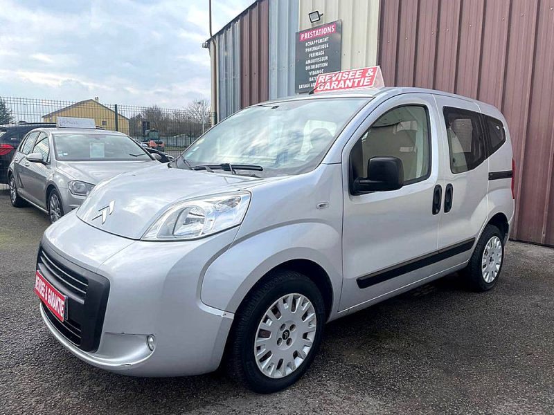 CITROEN NEMO 2014 1.3 HDI 75CV 