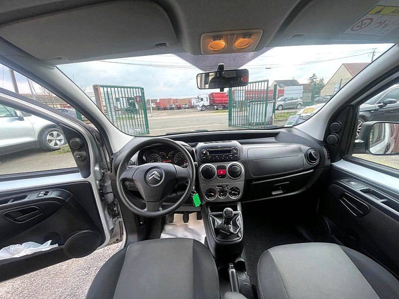CITROEN NEMO 2014 1.3 HDI 75CV 