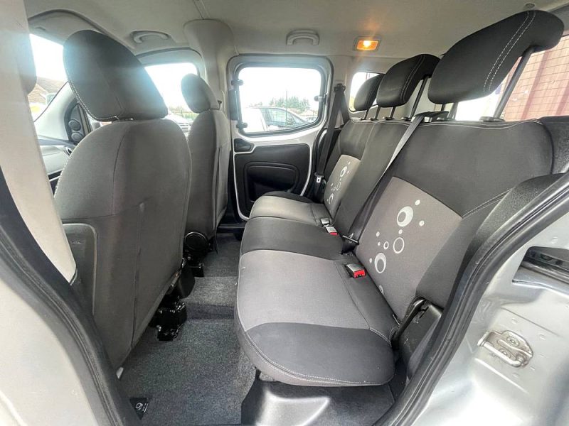 CITROEN NEMO 2014 1.3 HDI 75CV 