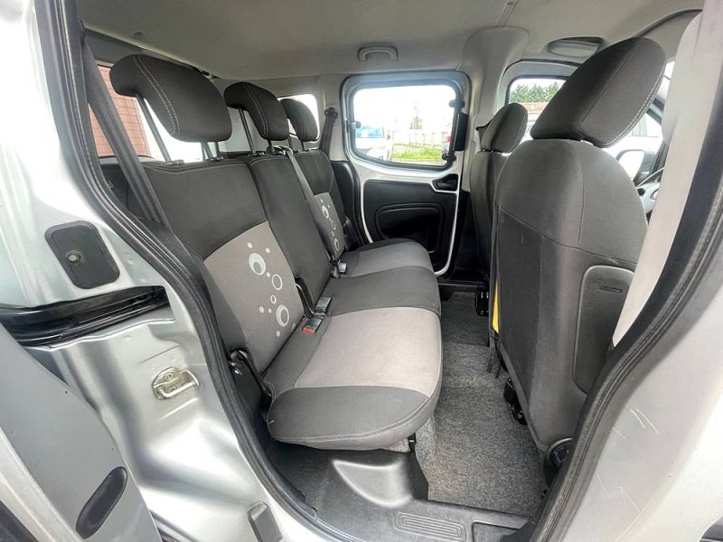 CITROEN NEMO 2014 1.3 HDI 75CV 