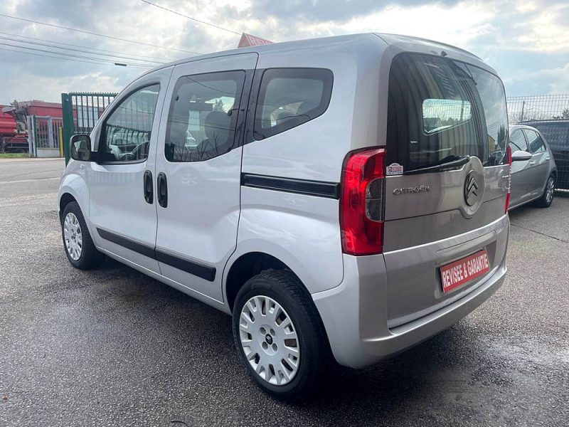 CITROEN NEMO 2014 1.3 HDI 75CV 