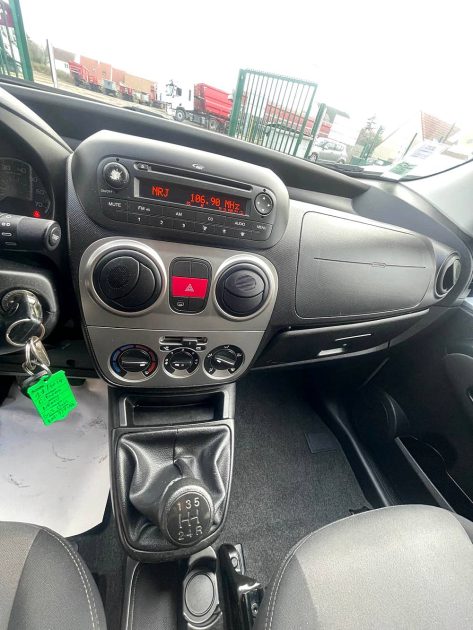 CITROEN NEMO 2014 1.3 HDI 75CV 