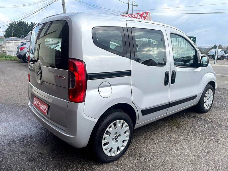 CITROEN NEMO 2014 1.3 HDI 75CV 