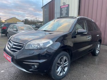 RENAULT KOLEOS 2011 2.0 DCI 150CV BOITE AUTO 4X4