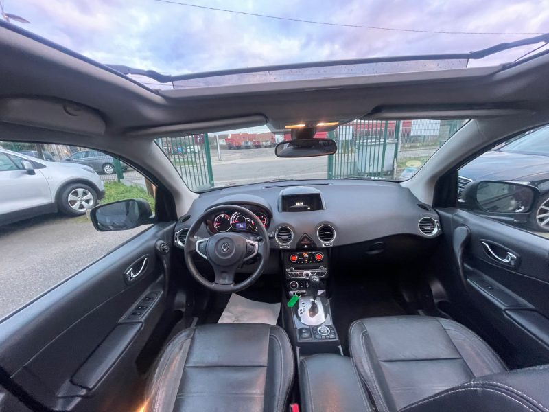 RENAULT KOLEOS 2011 2.0 DCI 150CV BOITE AUTO 4X4