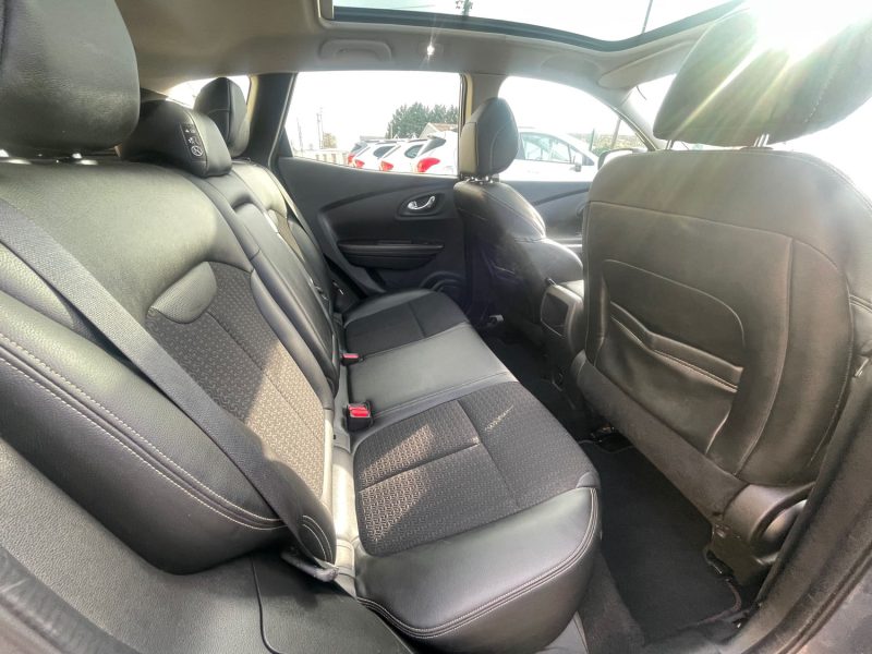 RENAULT KADJAR 2016 1.2 TCE 130CV BOITE AUTO INTENS