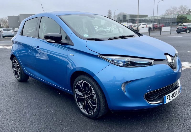RENAULT ZOE R110 ICONIC - ACHAT INTEGRAL 