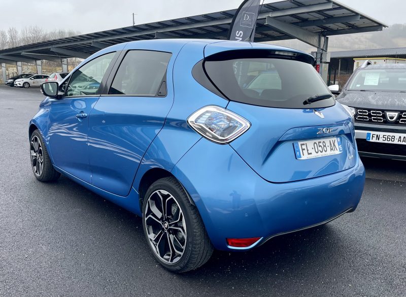 RENAULT ZOE R110 ICONIC - ACHAT INTEGRAL 