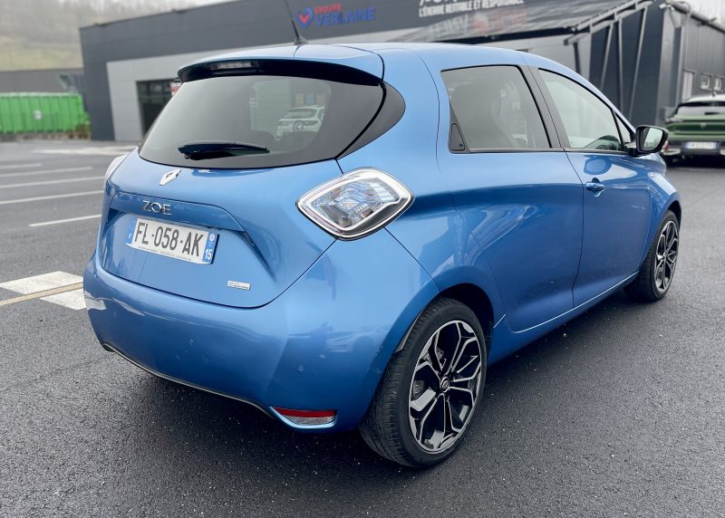 RENAULT ZOE R110 ICONIC - ACHAT INTEGRAL 