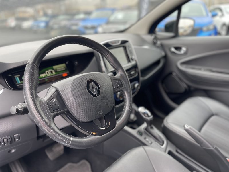 RENAULT ZOE R110 ICONIC - ACHAT INTEGRAL 