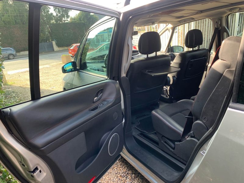 RENAULT ESPACE 2007 2.0 DCI 