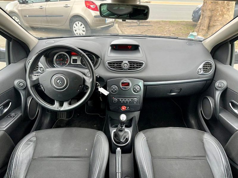 RENAULT CLIO 2007