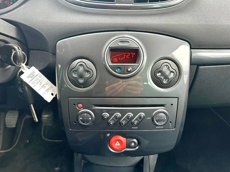 RENAULT CLIO 2007