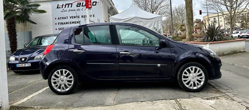 RENAULT CLIO 2007