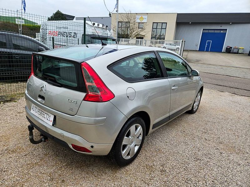 CITROEN C4 2008