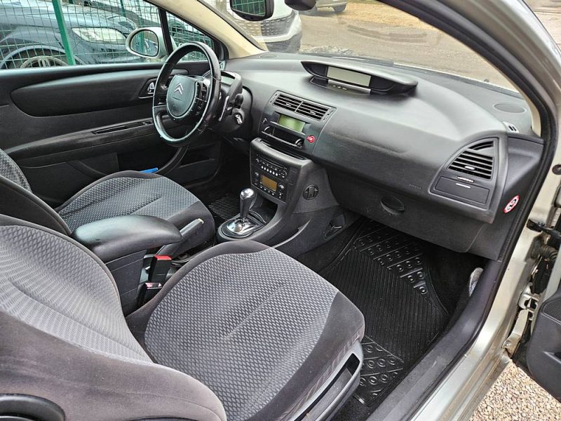 CITROEN C4 2008