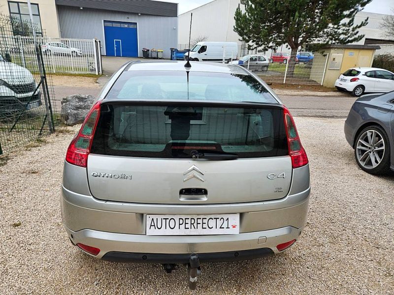 CITROEN C4 2008