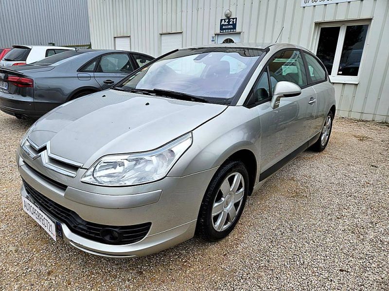 CITROEN C4 2008