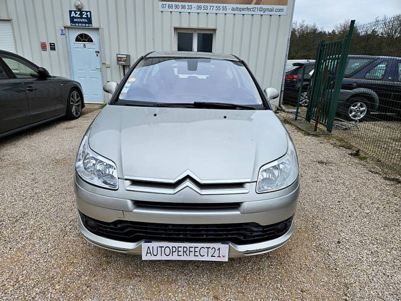 CITROEN C4 2008