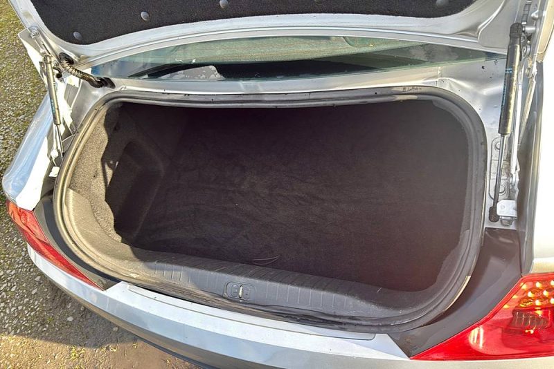 PEUGEOT 407 Coupe 2.0 HDi136 Feline FAP 1ere main