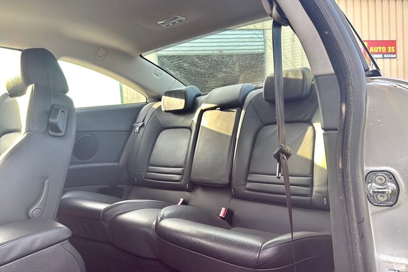 PEUGEOT 407 Coupe 2.0 HDi136 Feline FAP 1ere main