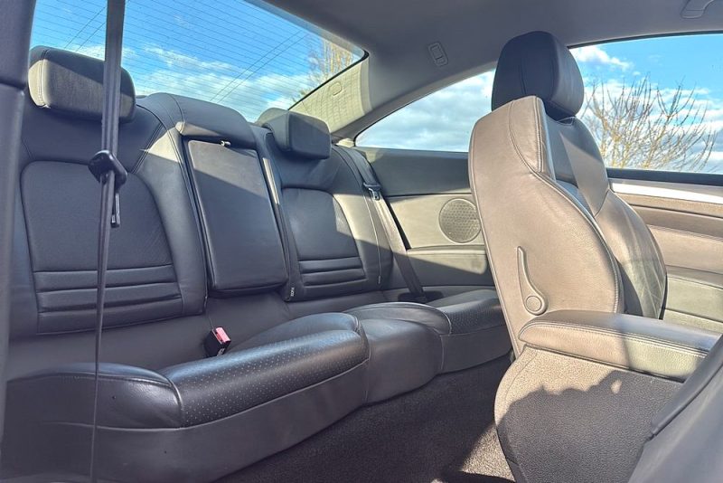 PEUGEOT 407 Coupe 2.0 HDi136 Feline FAP 1ere main