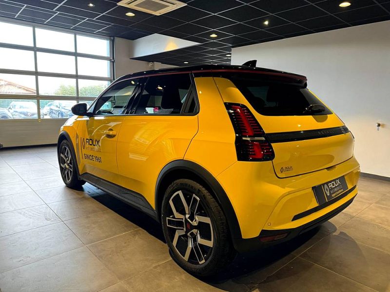 RENAULT RENAULT 5 E-TECH ELECTRIC 2024