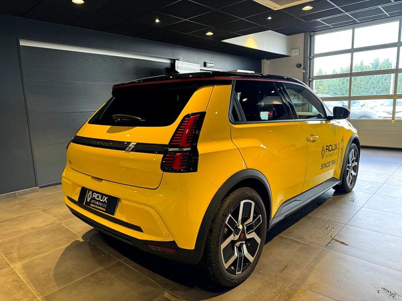 RENAULT RENAULT 5 E-TECH ELECTRIC 2024
