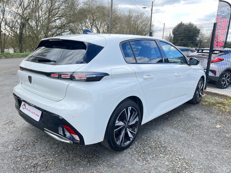 PEUGEOT 308 III 2022