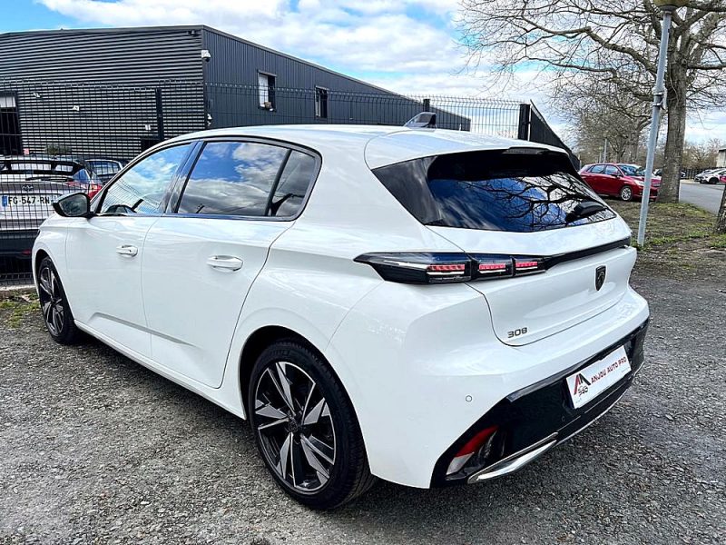 PEUGEOT 308 III 2022