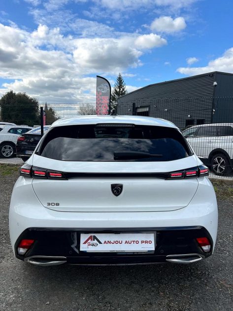 PEUGEOT 308 III 2022