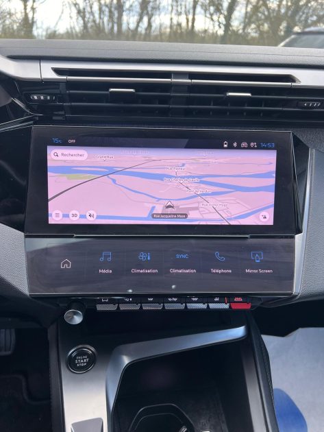 PEUGEOT 308 III 2022