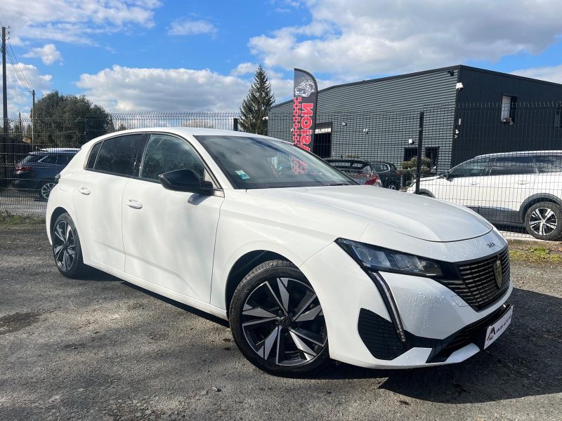 PEUGEOT 308 III 2022