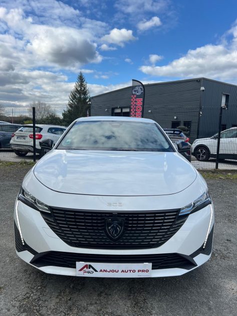 PEUGEOT 308 III 2022