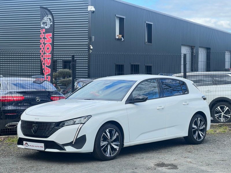 PEUGEOT 308 III 2022