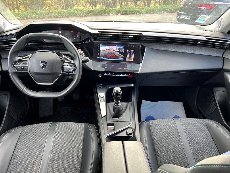 PEUGEOT 308 III 2022