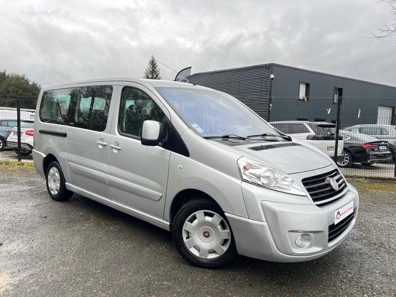 FIAT SCUDO 2012