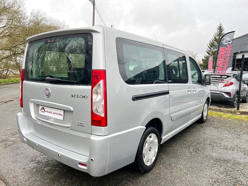 FIAT SCUDO 2012