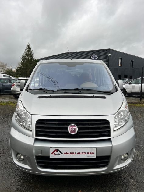 FIAT SCUDO 2012