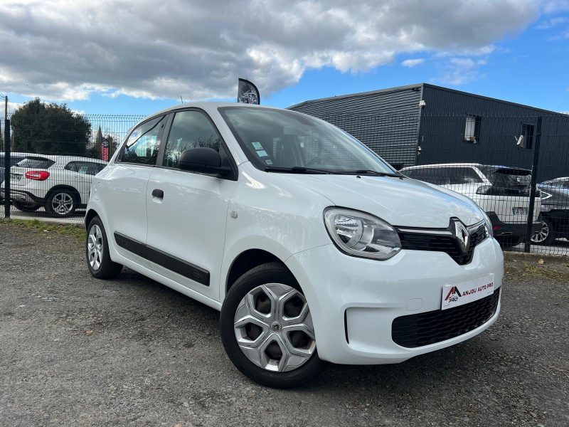 RENAULT TWINGO 2020