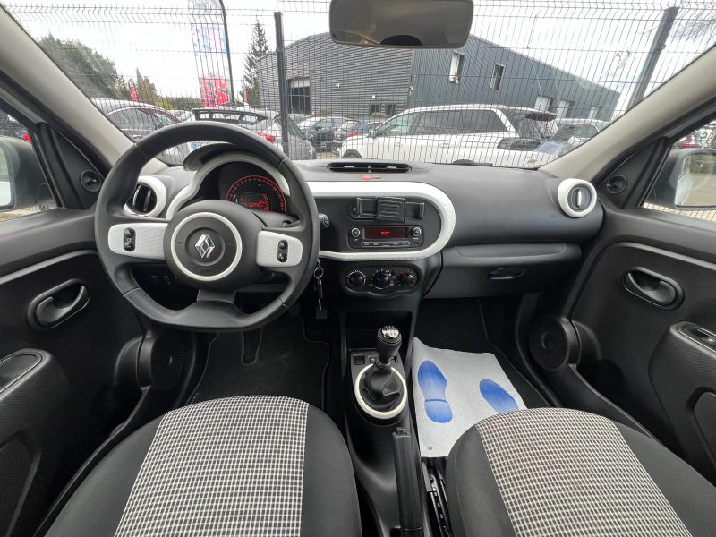 RENAULT TWINGO 2020