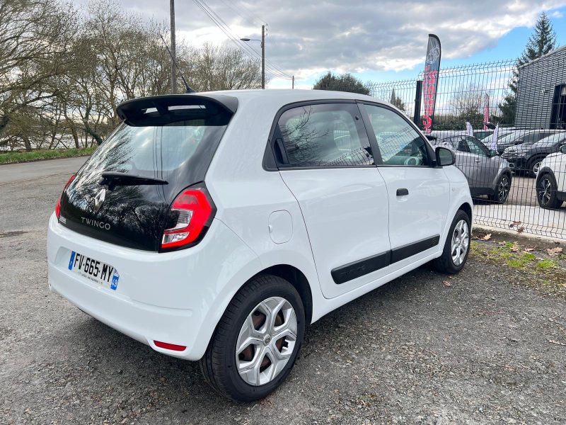 RENAULT TWINGO 2020