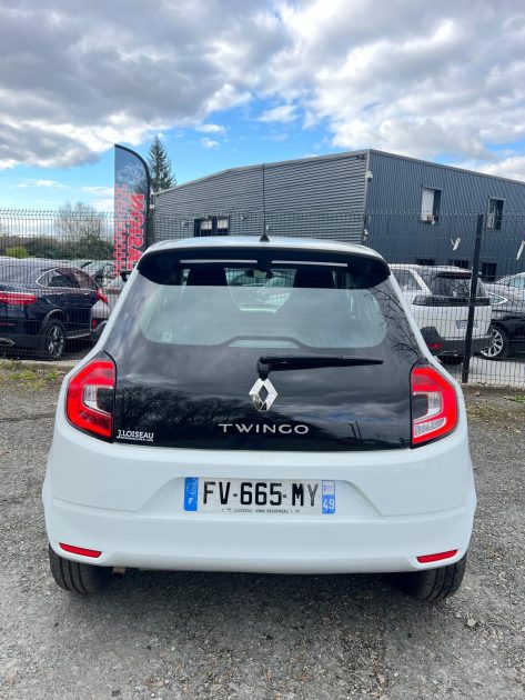 RENAULT TWINGO 2020