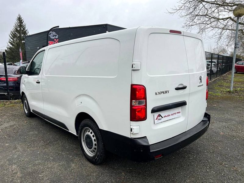 PEUGEOT EXPERT 2.0 HDi 122Cv EAT8 LONG ASPHALT