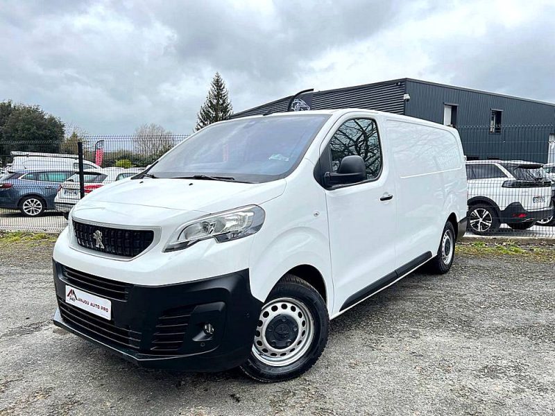 PEUGEOT EXPERT 2.0 HDi 122Cv EAT8 LONG ASPHALT