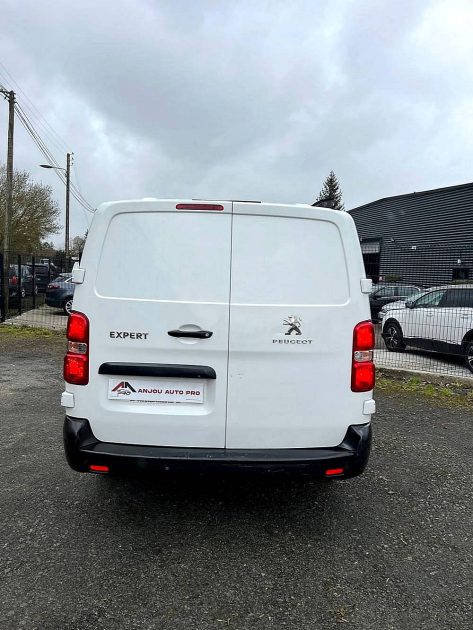 PEUGEOT EXPERT 2.0 HDi 122Cv EAT8 LONG ASPHALT