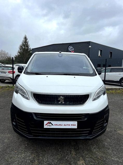 PEUGEOT EXPERT 2.0 HDi 122Cv EAT8 LONG ASPHALT